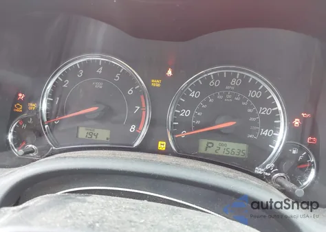 2013 Toyota Corolla S from USA, damaged, VIN 2T1BU4EE5DC072669